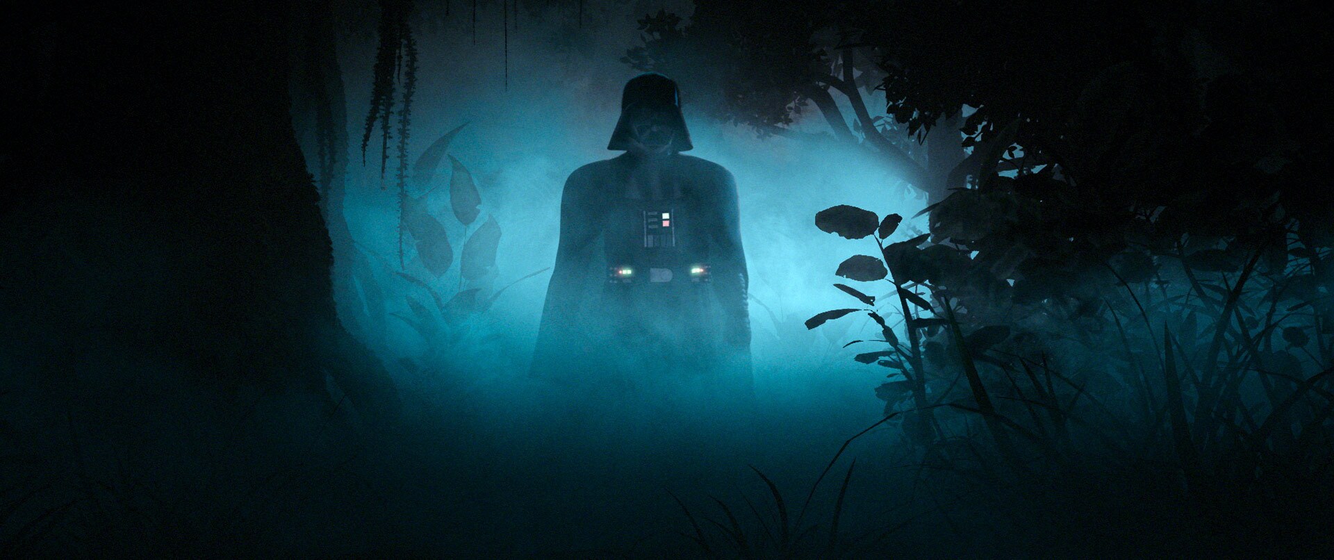 Darth Vader arrives on Janix.
