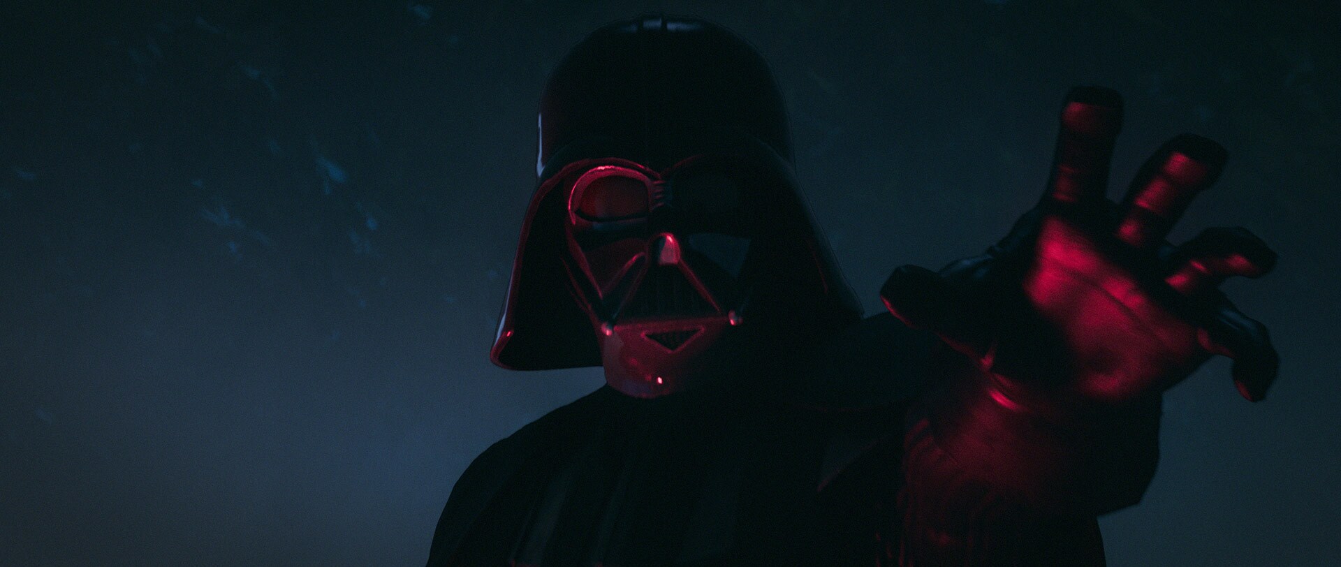 Darth Vader arrives on Janix.