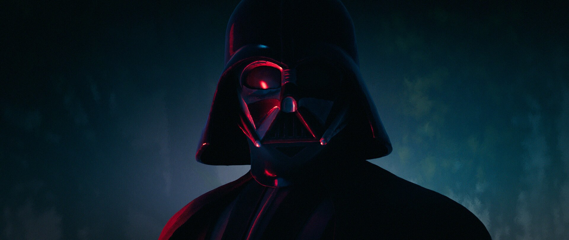 Darth Vader in Star Wars: Maul – Shadow Lord.