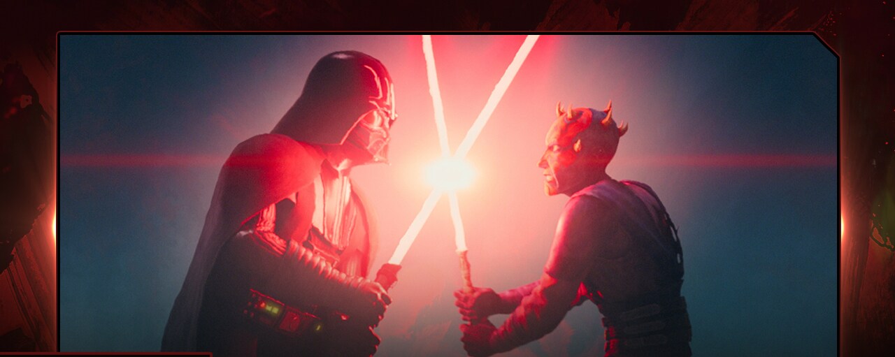 Finding the Perfect Notes for Star Wars: Maul – Shadow Lord