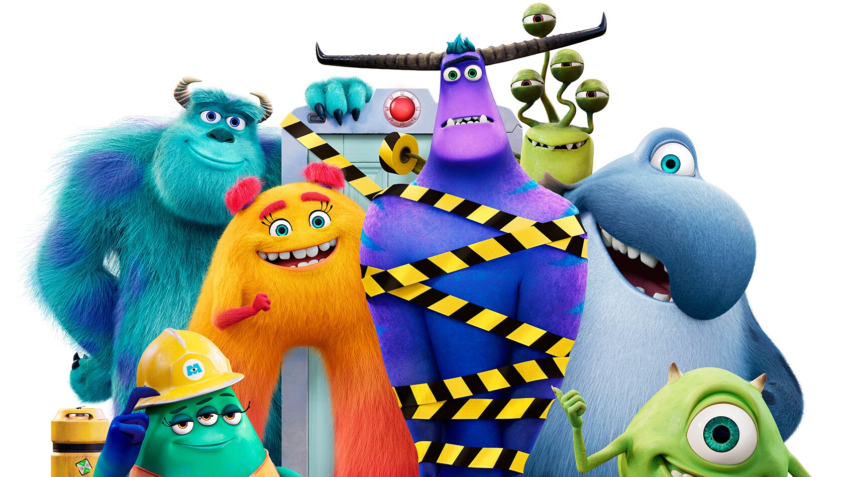 Monsters at Work': All the Links Between the Disney+ Show and 'Monsters, Inc .