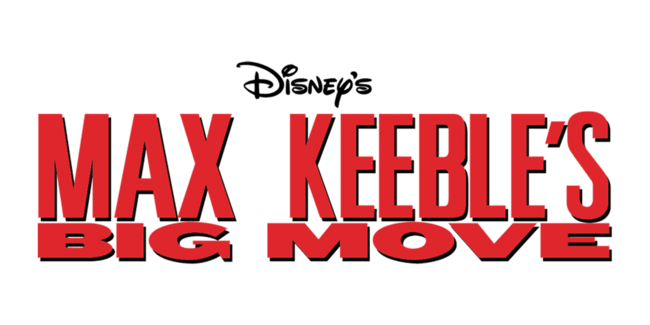 Max Keeble's Big Move