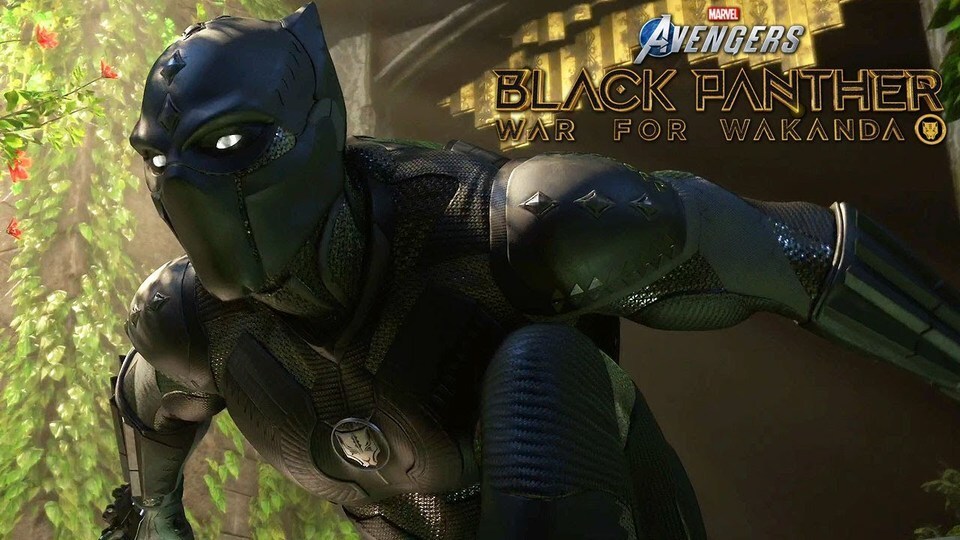 Black Panther y Wakanda se unen a Marvel's Avengers en este nuevo