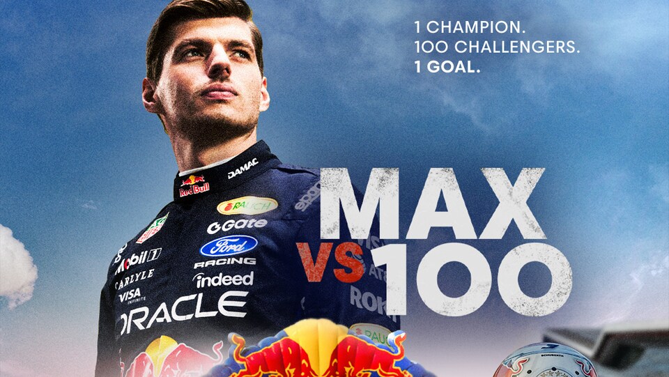 DISNEY+ & ESPN UNVEIL KEY ART FOR “MAX VS 100”, LIVE ON SEPTEMBER 16 | UK  Press