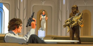 More Star Wars Day Crafts