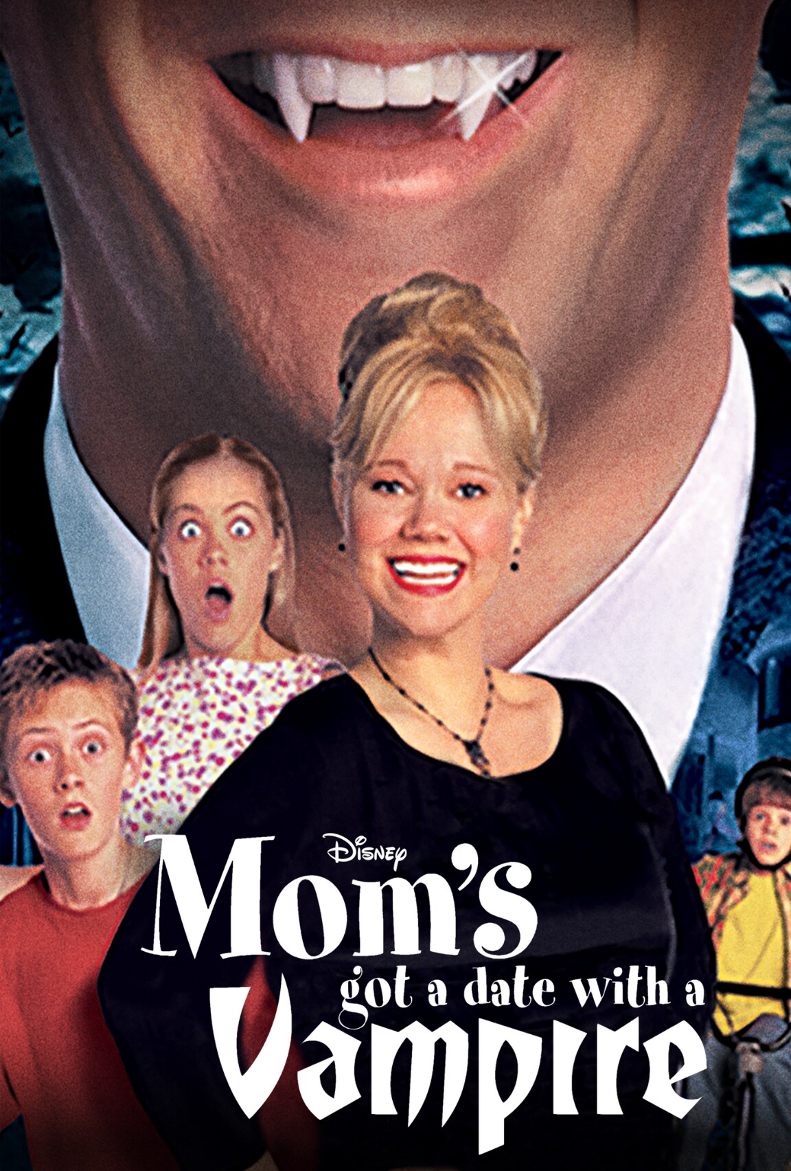 Mom's Got a Date With A Vampire (2000)