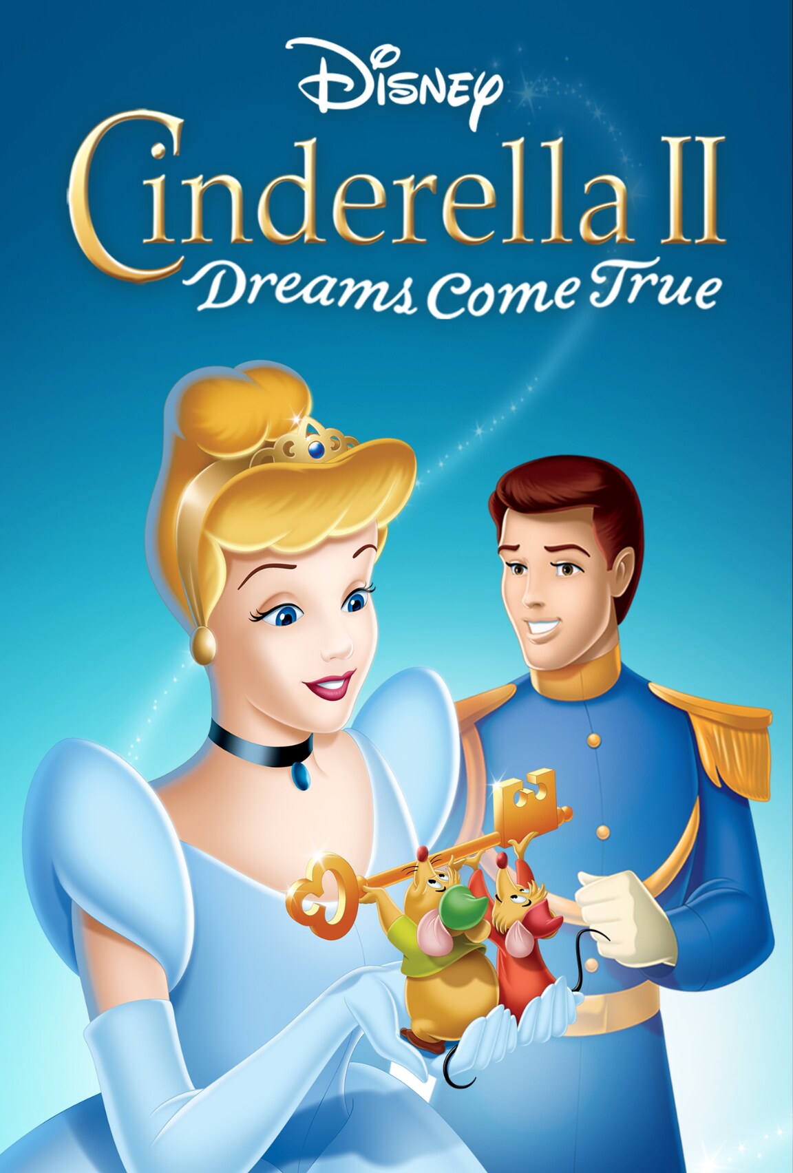 Cinderella 2 Movie Poster