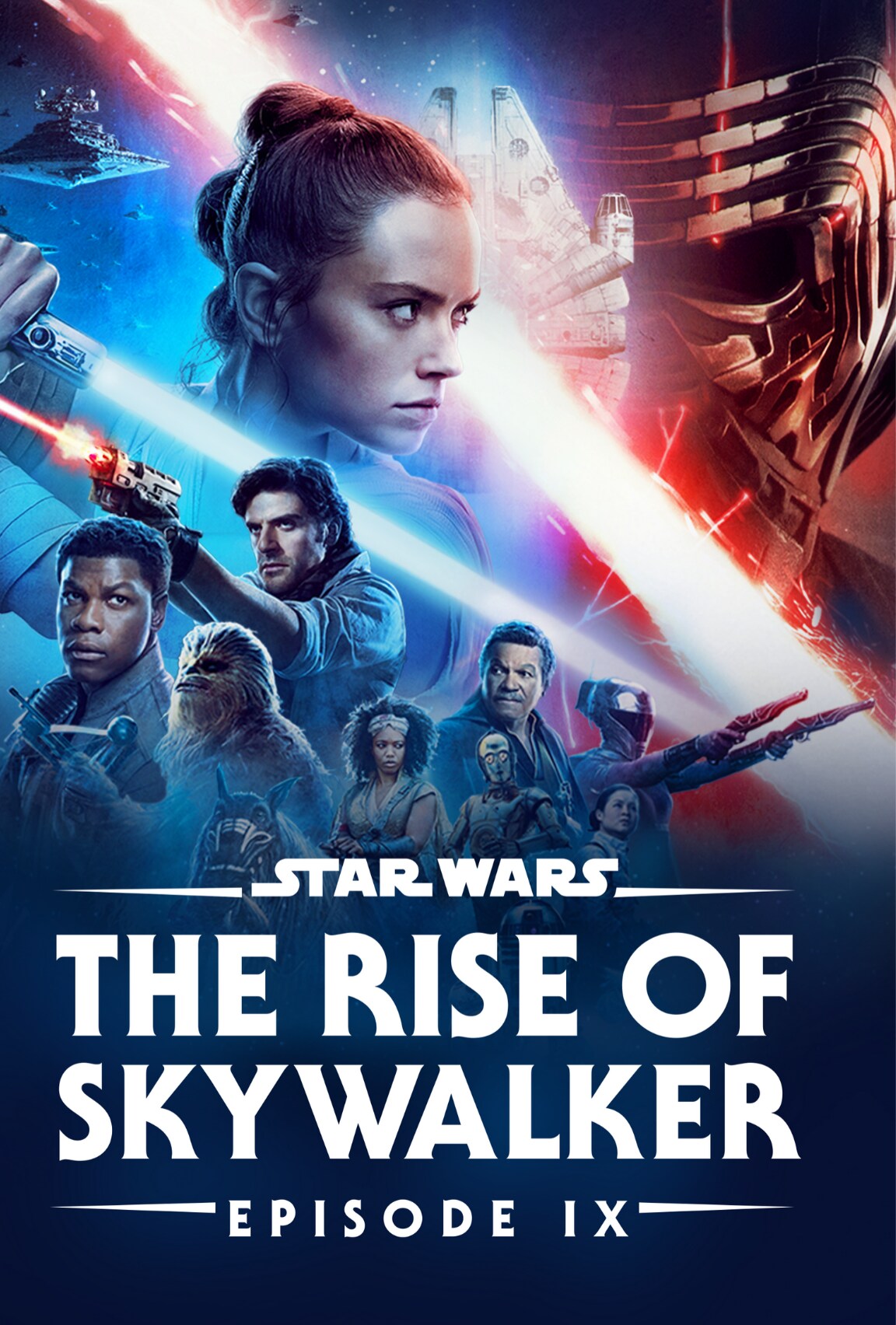 How to watch Star Wars: Rise of Skywalker