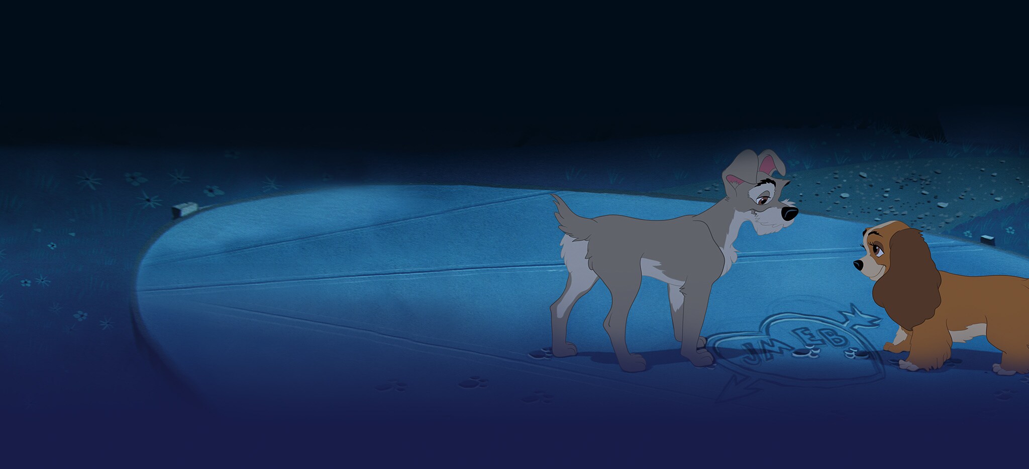 Lady And The Tramp Disney Movies