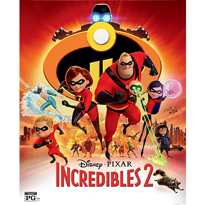 Image result for Incredibles 2