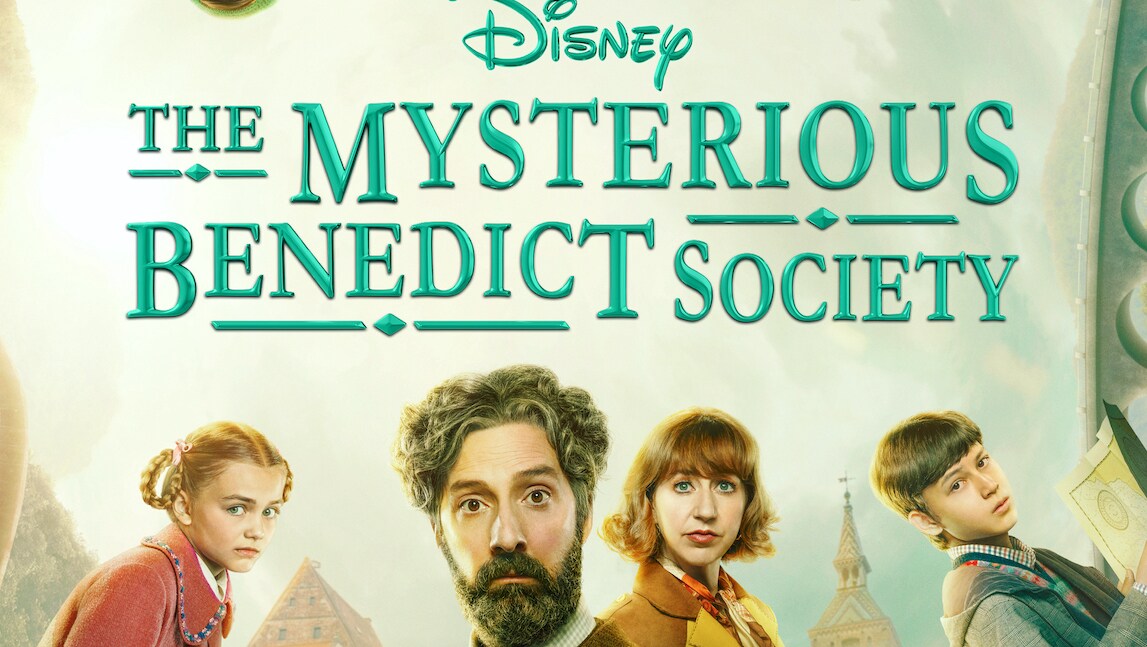 The Mysterious Benedict Society Season 2 Key Art