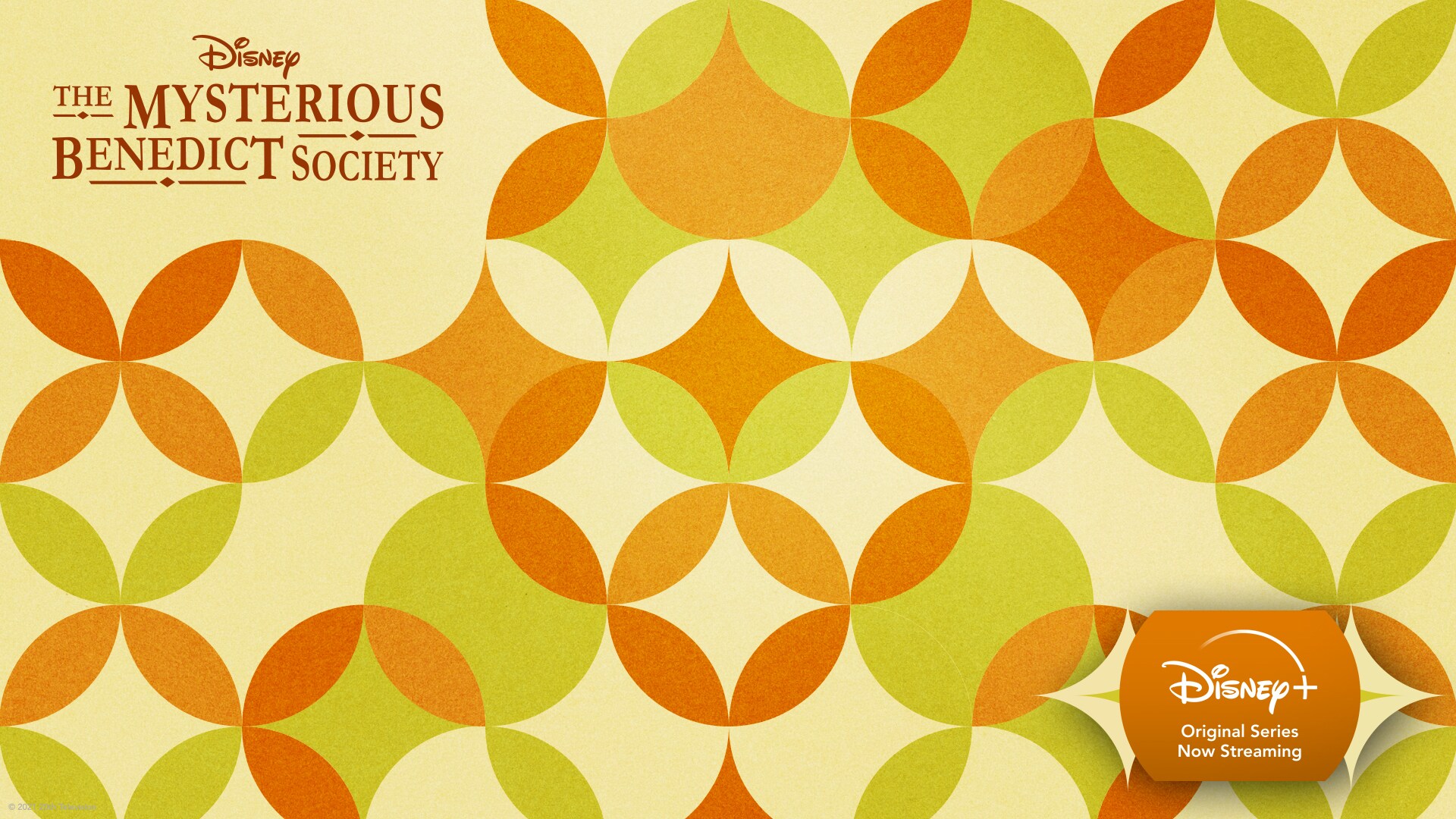 The Mysterious Benedict Society Background