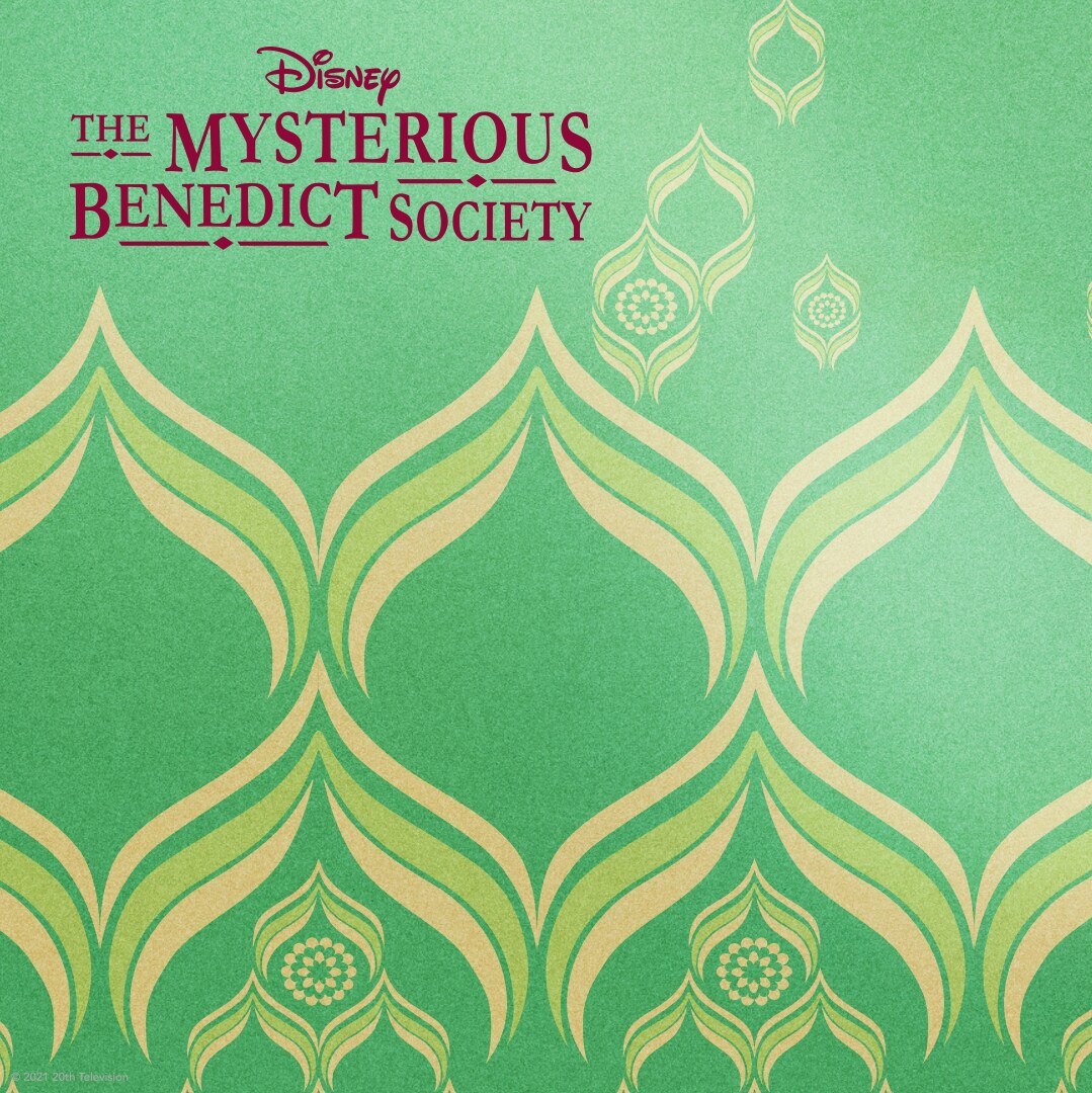 Style Up Your Next Video Call With The Mysterious Benedict Society Backgrounds