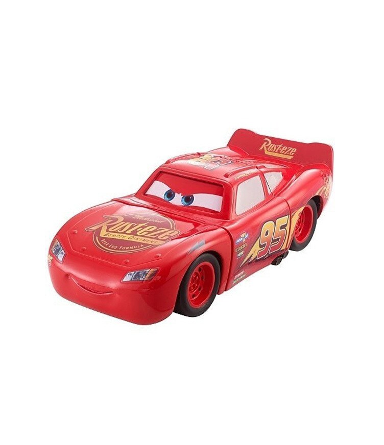 Race and reck hotsell lightning mcqueen