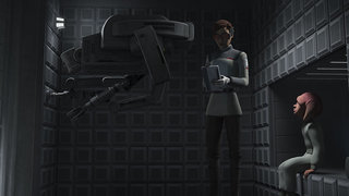 Tantiss medical droid