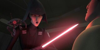 Vicious and Inquisitive: Meet the Seventh Sister - Star Wars Rebels