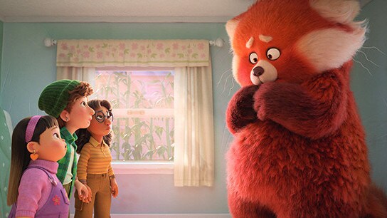 Onde ver online 'Red', o filme da Pixar e Disney  