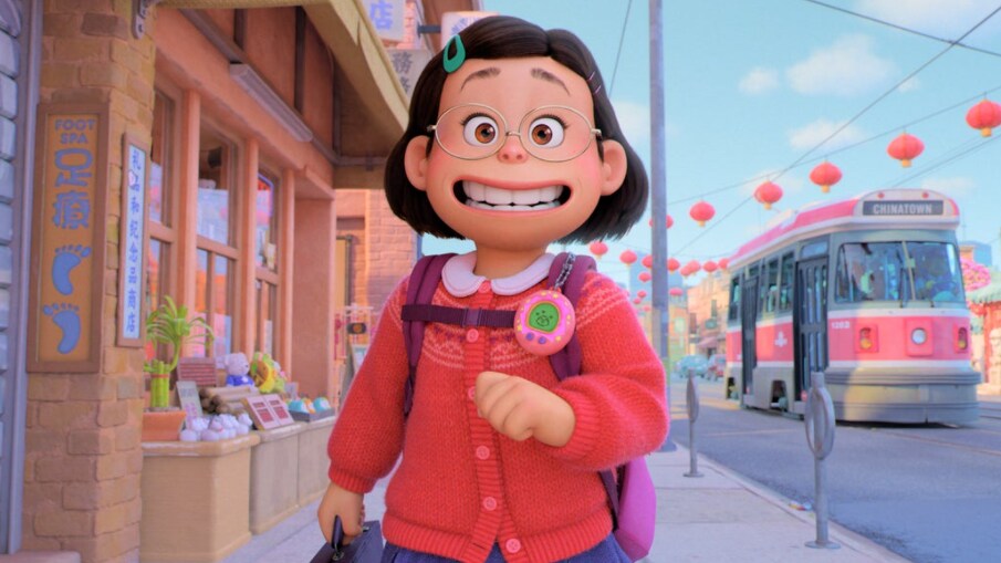 Un nuevo estreno de Disney llega con la película de Pixar “RED” a los hospitales infantiles de España y Portugal el próximo 11 de marzo 