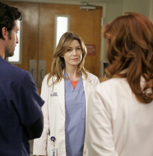 Grey’s Anatomy