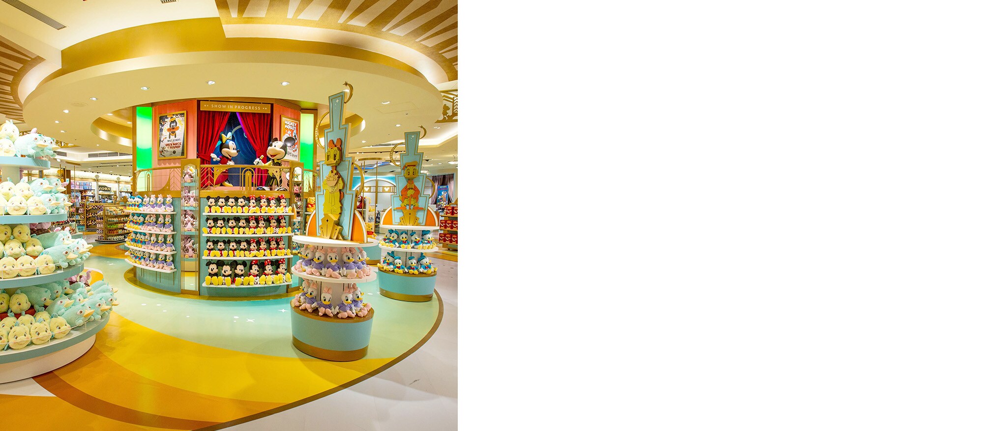 東京ディズニーリゾート店（トウキョウディズニーリゾート）|メッセージ|STOREヒーローバナー
