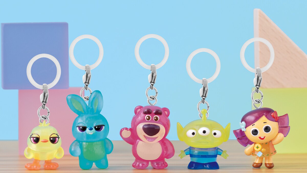 TOY STORY めじるしアクセサリー NEW