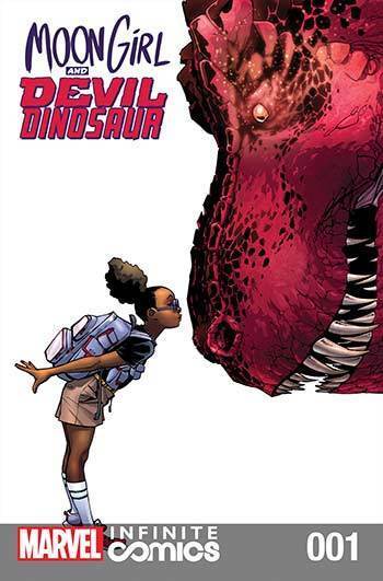 Moon Girl and Devil Dinosaur #01