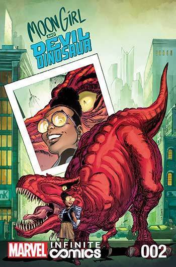 Moon Girl and Devil Dinosaur #02