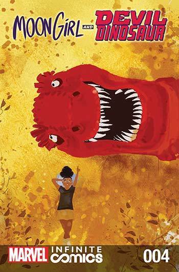Moon Girl and Devil Dinosaur #04