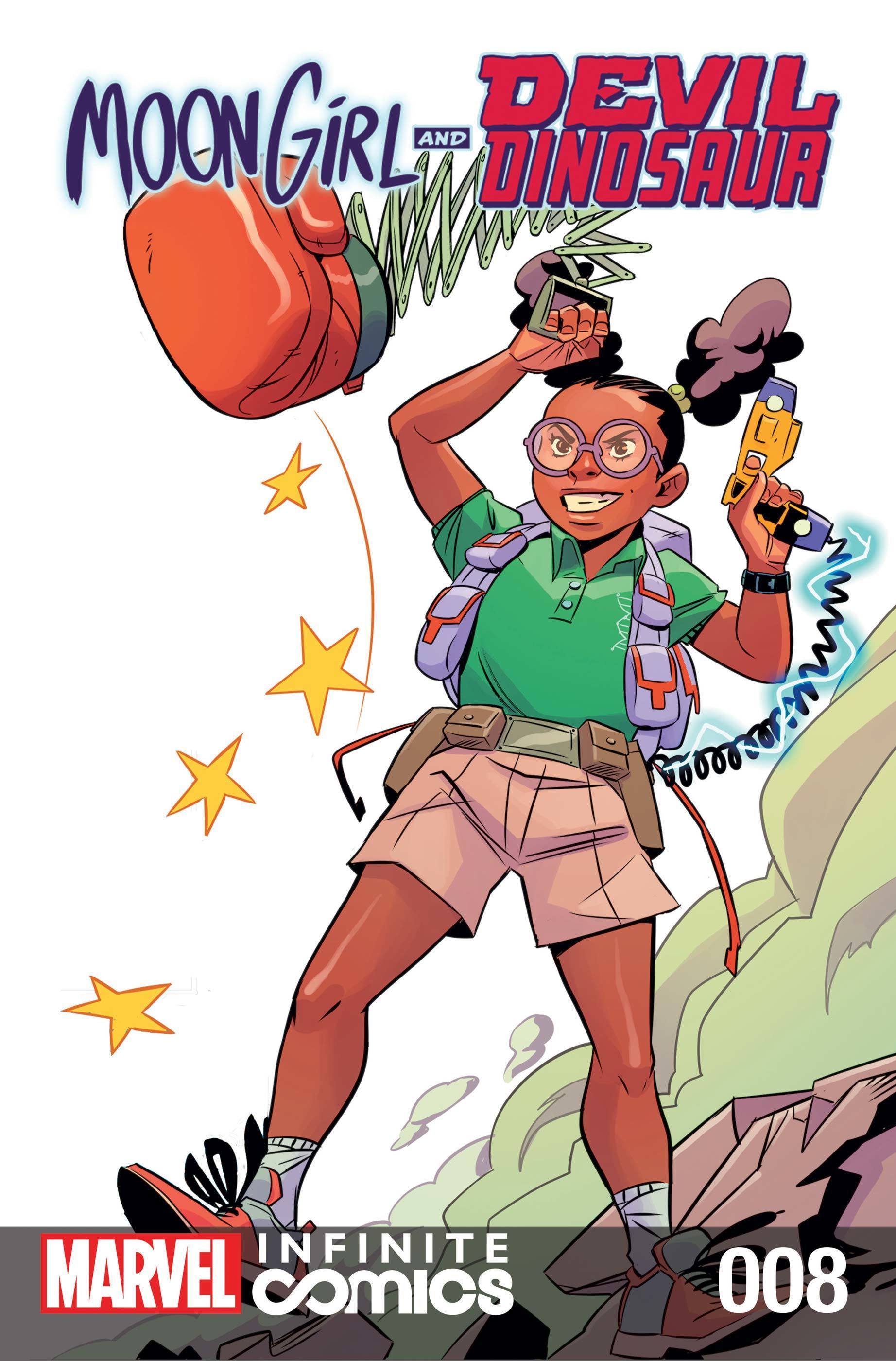 Moon Girl and Devil Dinosaur #08