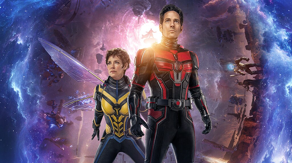 Cuándo se estrena 'Ant-Man and The Wasp: Quantumania' en Disney+