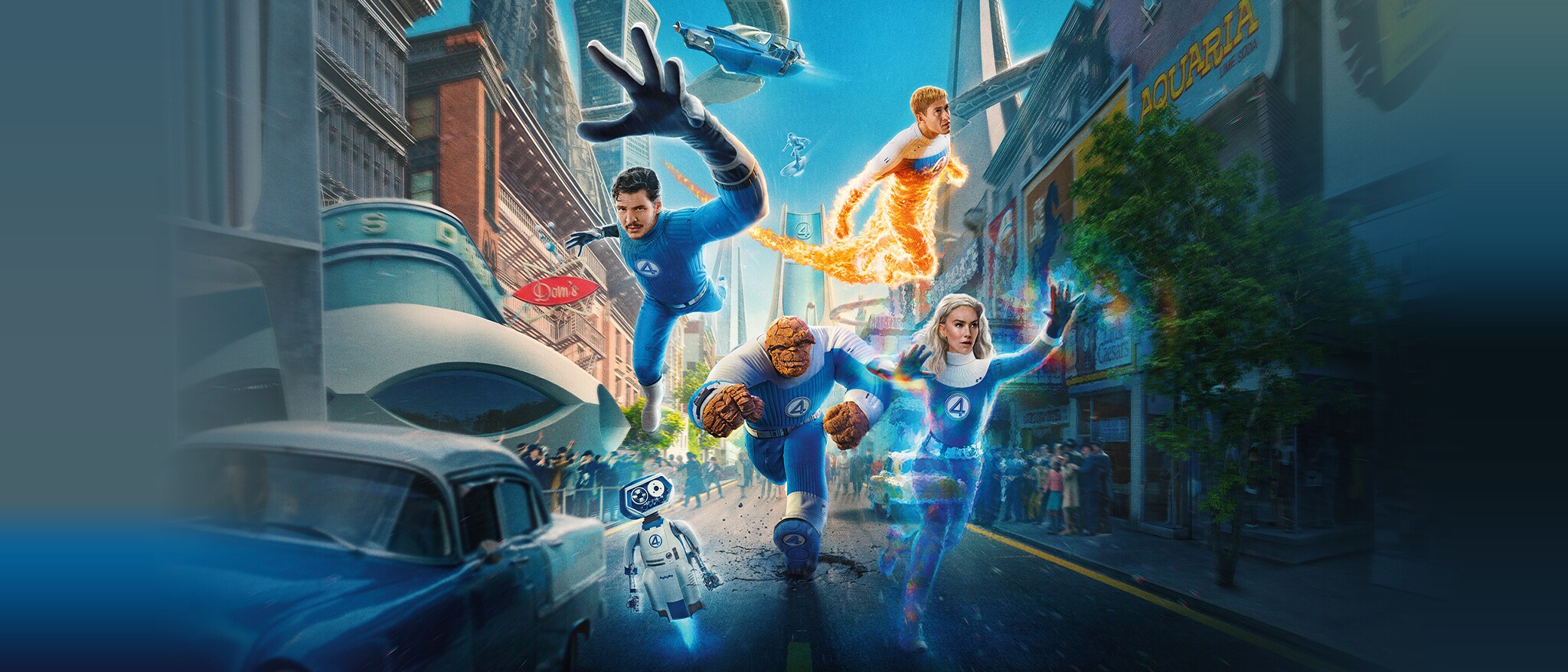 MARVEL - ★超希少 レア★ 映画オープニング ネガ ディズニー マーベル marvel マーベル公式｜MARVEL