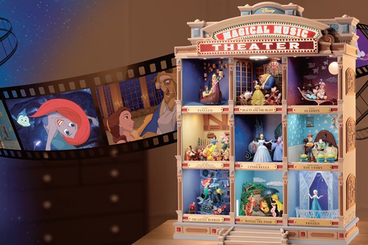 ディズニーパブリッシング (本・デジタルコンテンツ