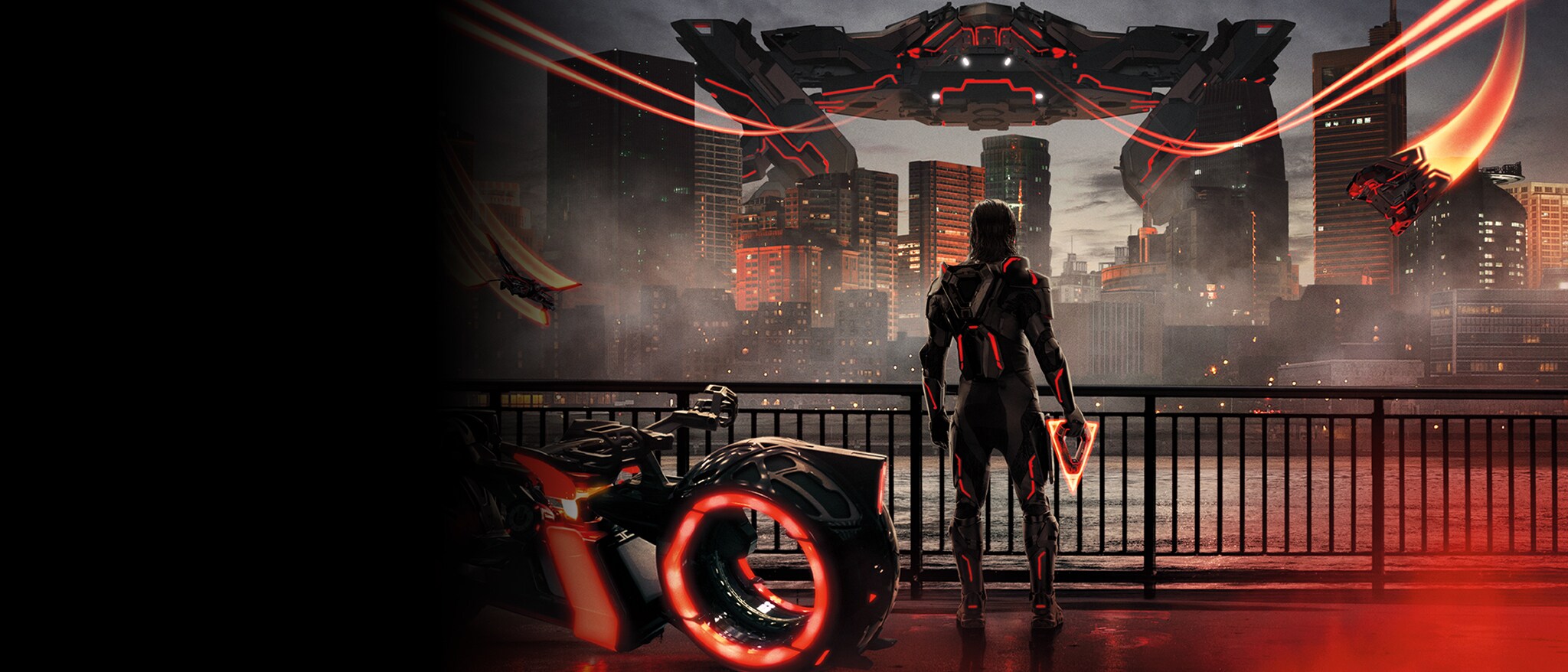 FBO_STUDIO_トロン：アレス_トップヒーローバナー