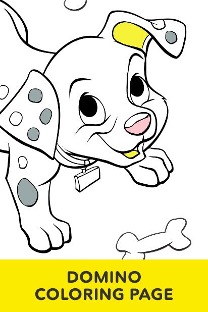 Coloring Pages Disney Lol
