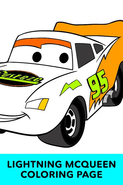 92  Coloring Pages Cars 3  Latest HD