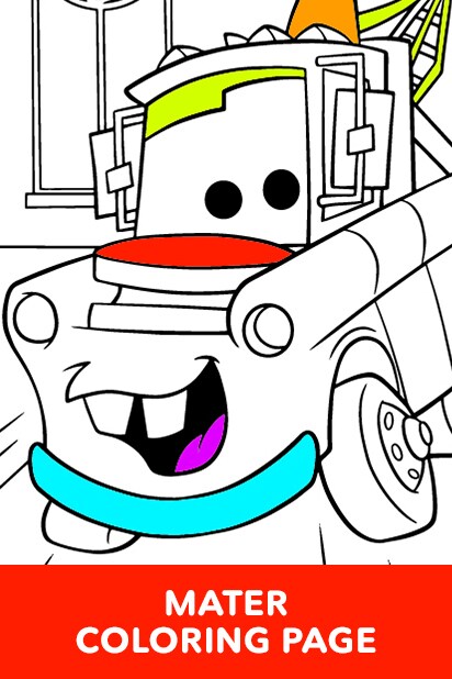65  Coloring Pages Cars Disney  Latest HD