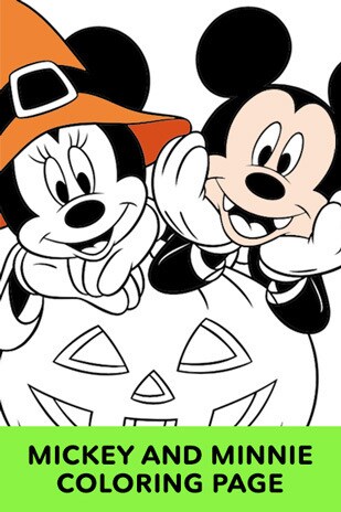 Coloring Games | Disney LOL