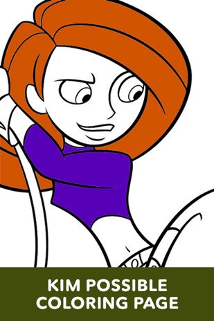 Coloring Pages and Games | Disney LOL