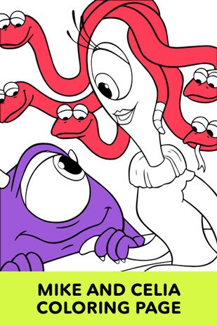 Coloring Games | Disney LOL
