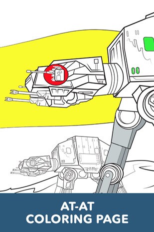 Download Star Wars Coloring Pages Starwarskids Com