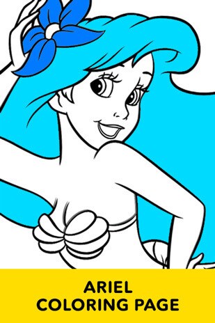 Download Coloring Pages and Games | Disney LOL