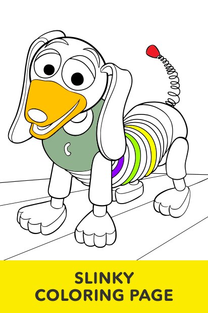 Coloring Pages and Games | Disney LOL