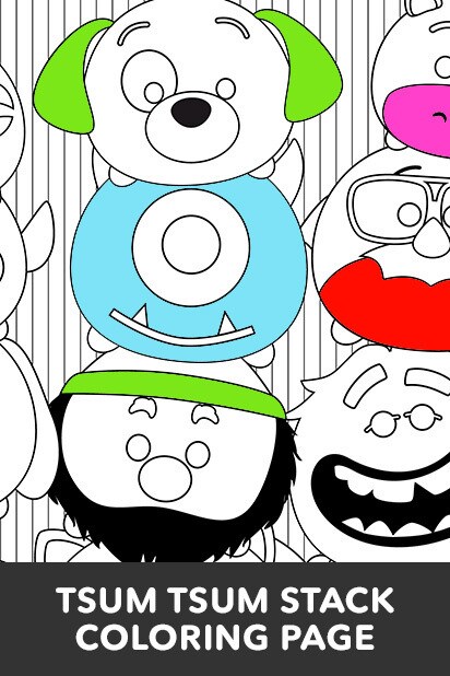 Coloring Pages and Games | Disney LOL