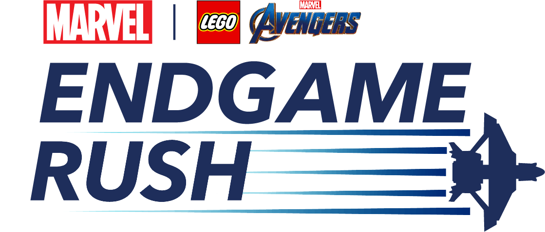 lego avengers end game