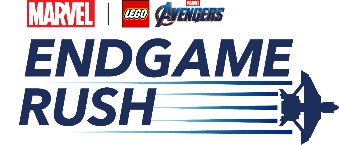 Marvel Lego Marvel Avengers Endgame Rush Disney Lol