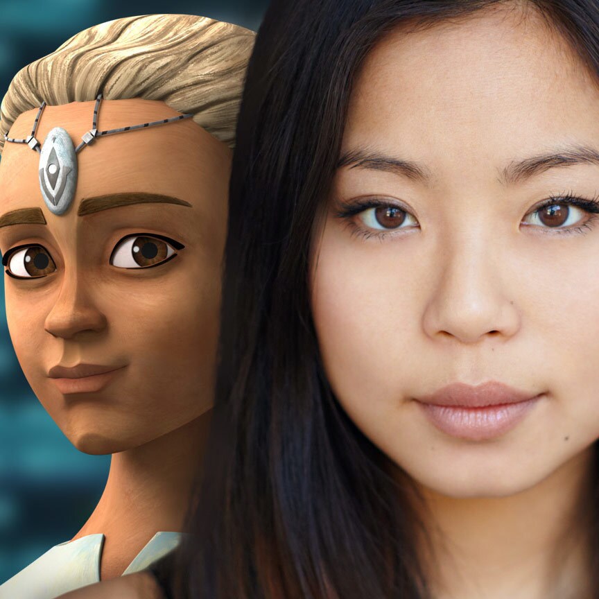 Omega and Michelle Ang