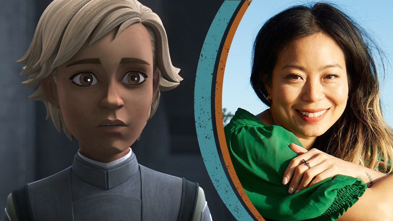 “Straight into the Tough Stuff”: Michelle Ang on New Episodes of Star Wars: The Bad Batch