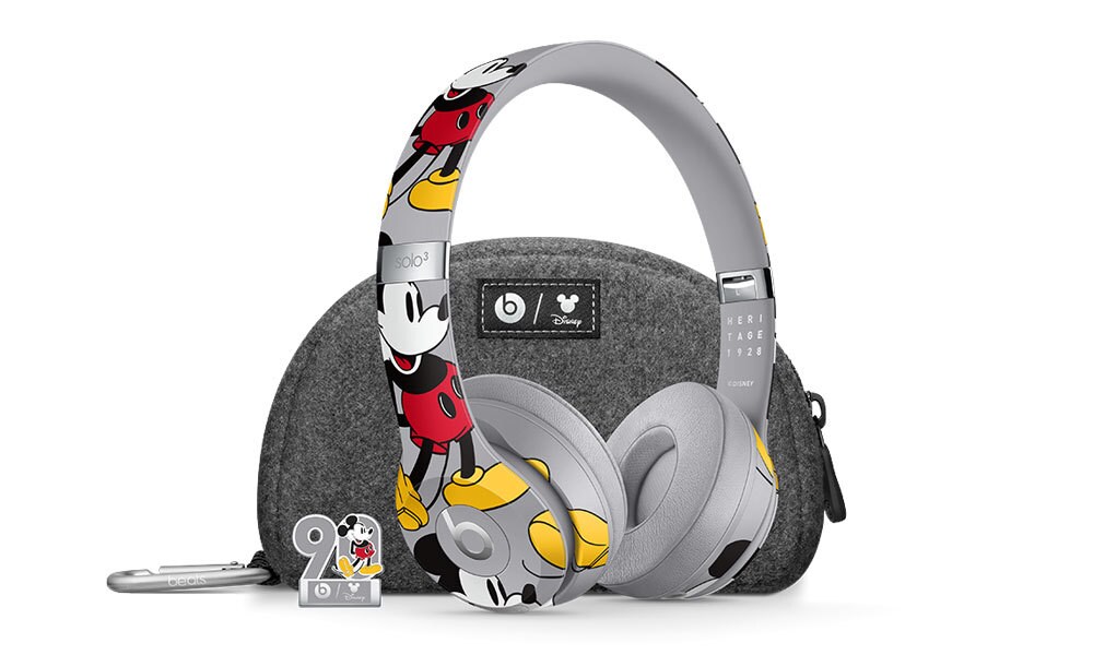 minnie mouse beats headphones