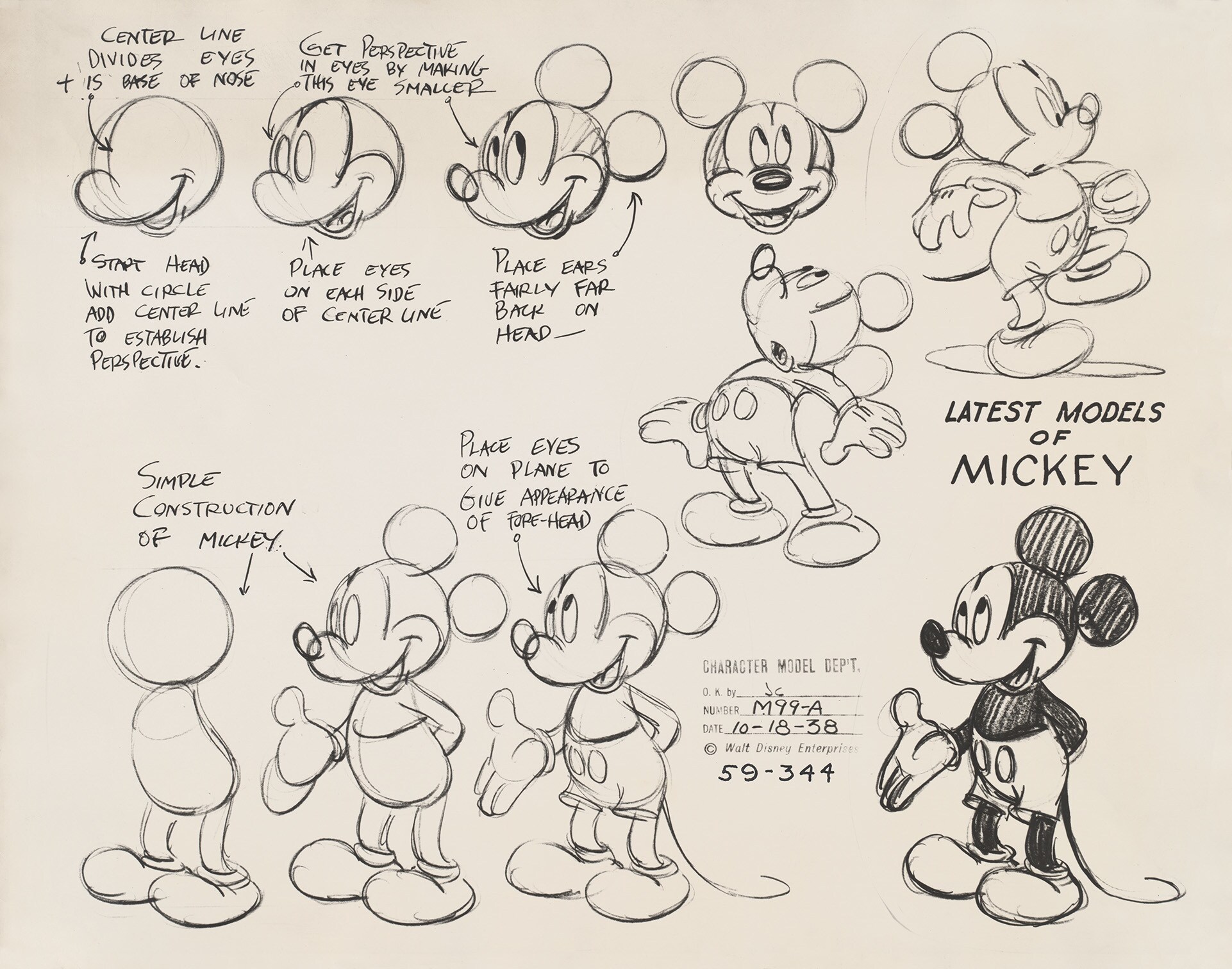 Mickey - Disney Insider