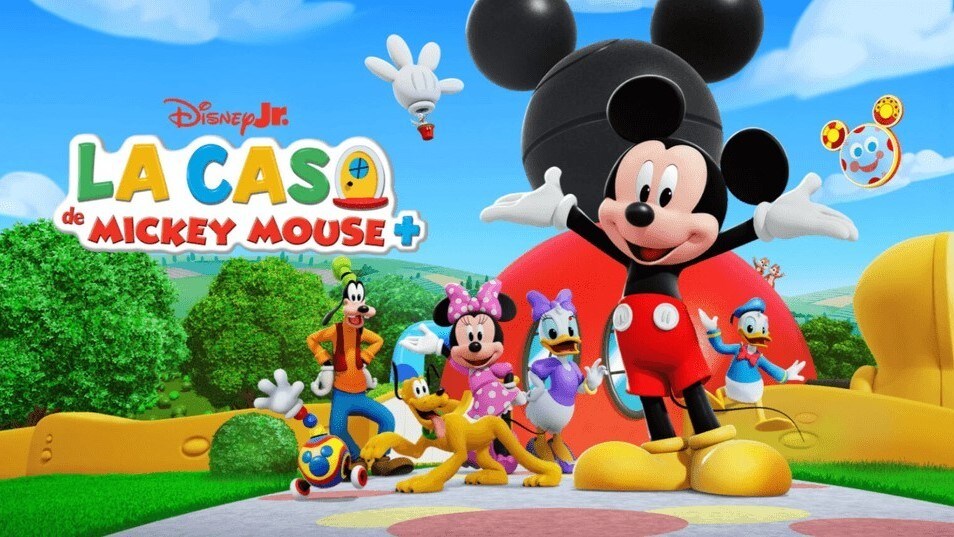 DISNEY JUNIOR LLEGA A CLAN CON UNA  NUEVA FRANJA INFANTIL